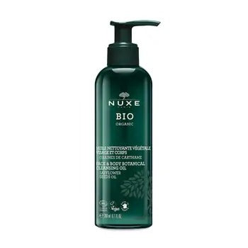 Nuxe BIO Cleansing vegetable oil for face and body 200 ml