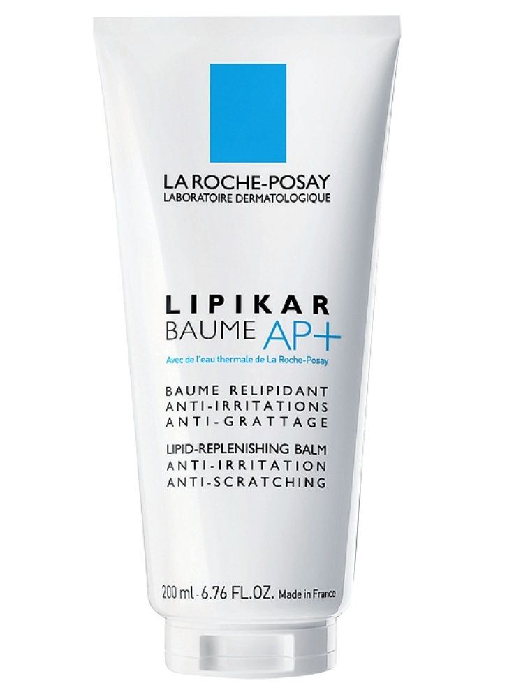 La Roche-Posay Lipikar Baume AP + 200 ml Relipid Body Balm
