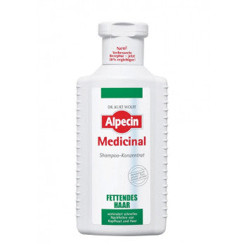 Alpecin Medicinal oily hair shampoo 200 ml