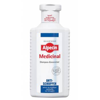 Alpecin Medicinal anti dandruff shampoo 200 ml