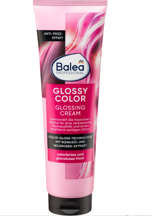 Balea PROFESSIONAL hair cream Glossy Color, 150 ml