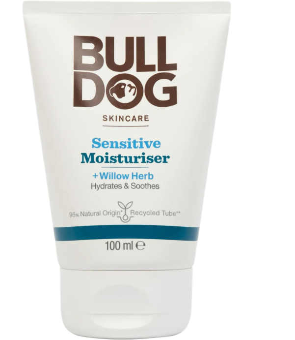 BULLDOG Original Sensitive moisturizing cream, 100 ml
