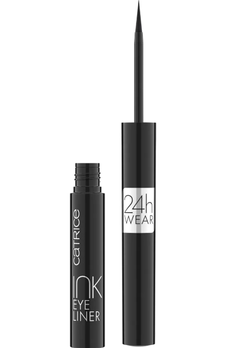 CATRICE Liquid eyeliner Ink Eyeliner 010 Best in Black, 1.7 ml