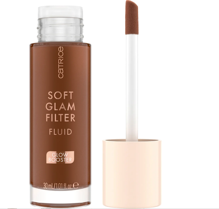 CATRICE Soft Glam Filter brightening fluid, 30 ml