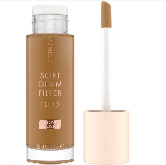 CATRICE Soft Glam Filter brightening fluid, 30 ml