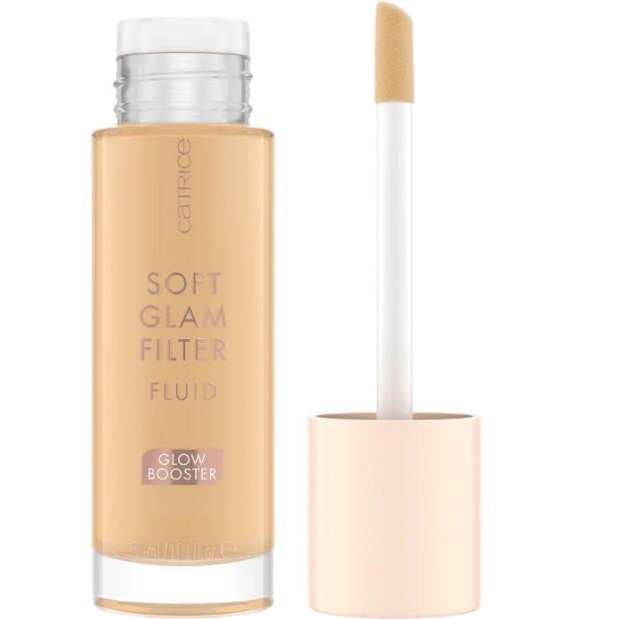 CATRICE Soft Glam Filter brightening fluid, 30 ml