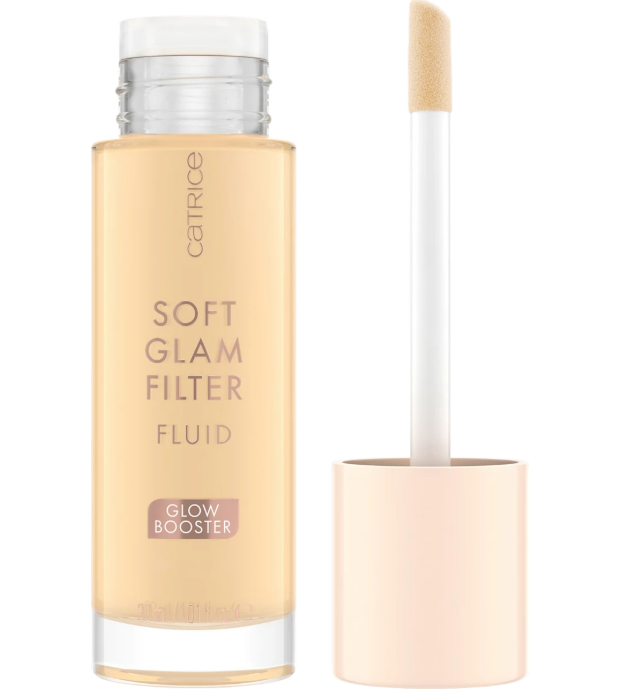 CATRICE Soft Glam Filter brightening fluid, 30 ml