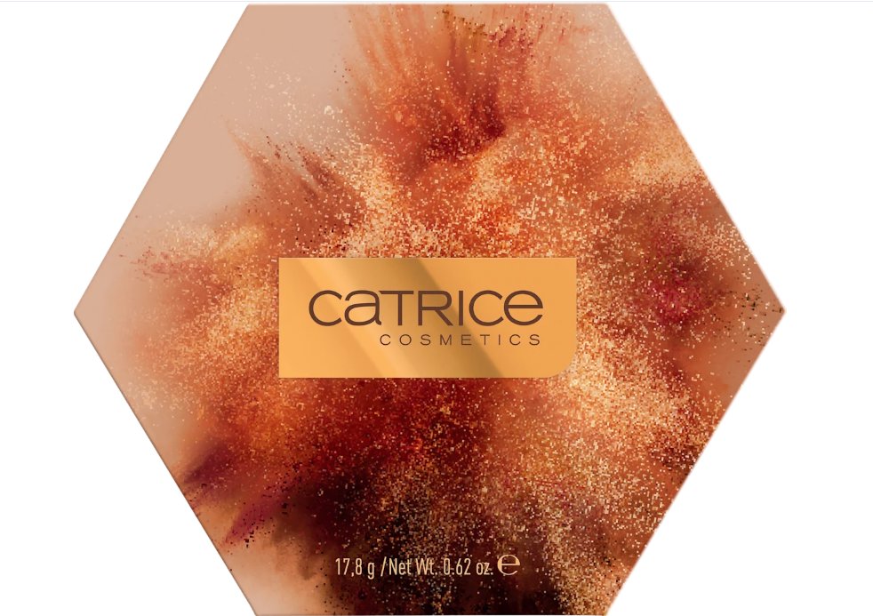 CATRICE Maxi bronzer 010 Light Bronze, 17.8 g