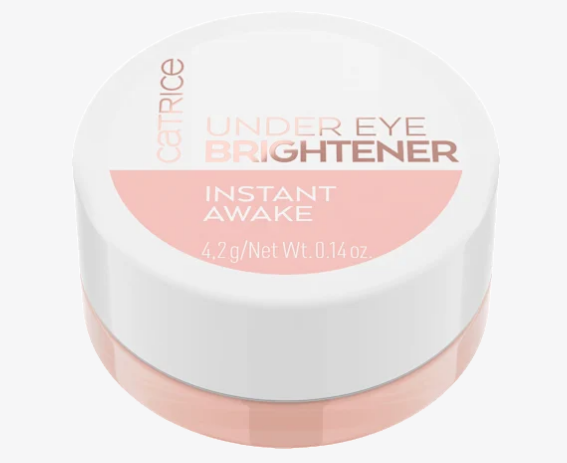 CATRICE eye brightener 010 Light Rose, 4.2 g