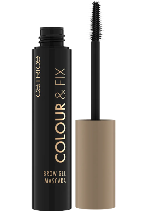 CATRICE Eyebrow mascara Colour & Fix, 5 ml