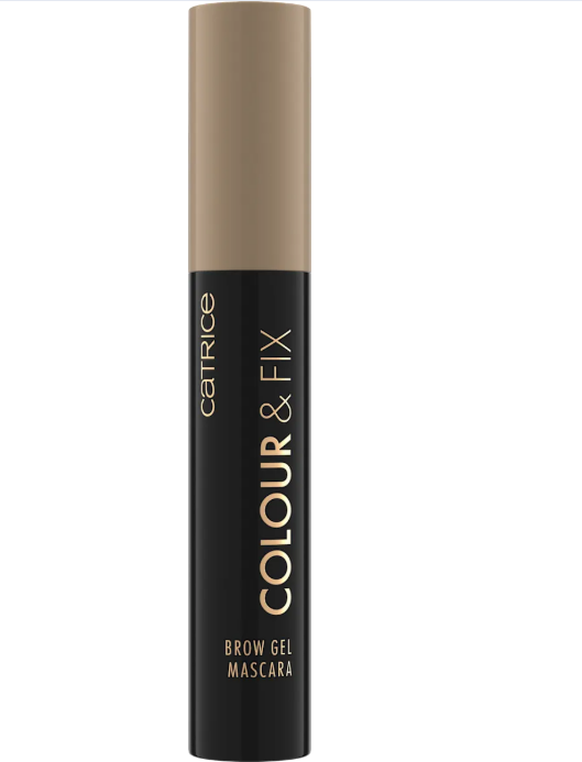 CATRICE Eyebrow mascara Colour & Fix, 5 ml
