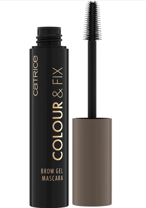 CATRICE Eyebrow mascara Colour & Fix, 5 ml