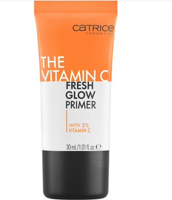 CATRICE The Vitamin C Fresh Glow make-up base, 30 ml