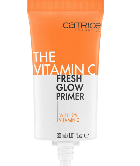 CATRICE The Vitamin C Fresh Glow make-up base, 30 ml