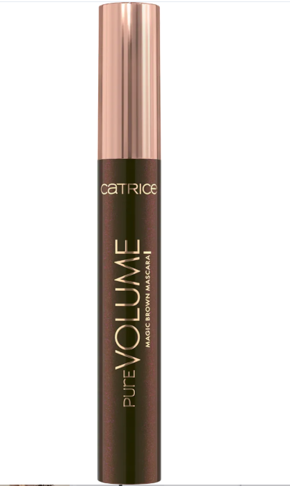 CATRICE Pure Volume mascara 010 Burgundy Brown, 10 ml