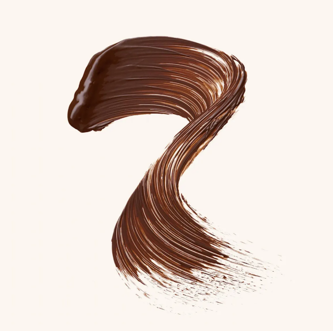 CATRICE Pure Volume mascara 010 Burgundy Brown, 10 ml