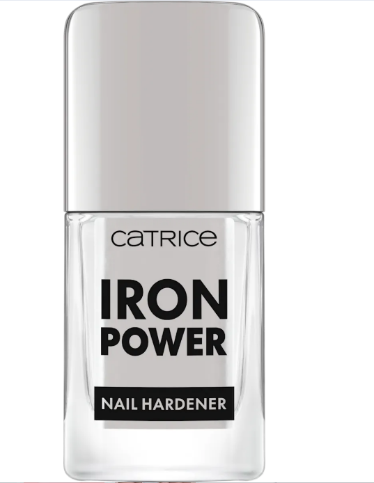 CATRICE strengthening nail polish Iron Power 010 Go Hard Or Go Home, 10.5 ml