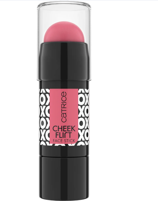 CATRICE Flirt Face Stick blush 020 Techno Pink, 5.5 g