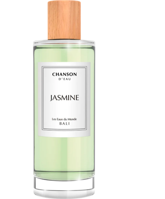 Chanson d'Eau Jasmine from Bali, Eau de Toilette 100 ml