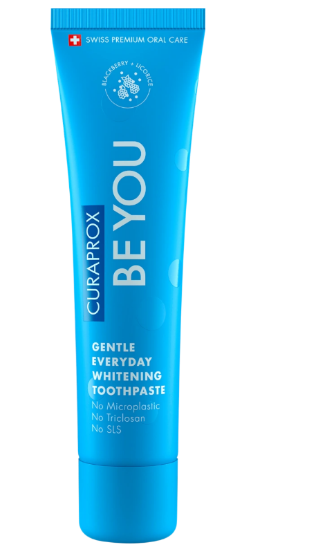 CURAPROX BE YOU single Daydreamer whitening toothpaste, 60 ml
