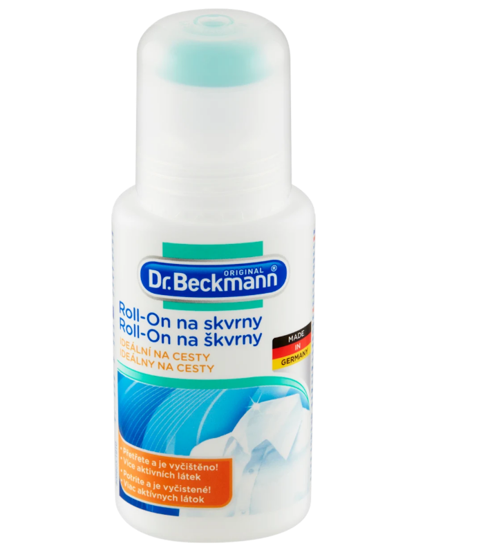 Dr. Beckmann stain removal roll-on, 75 ml