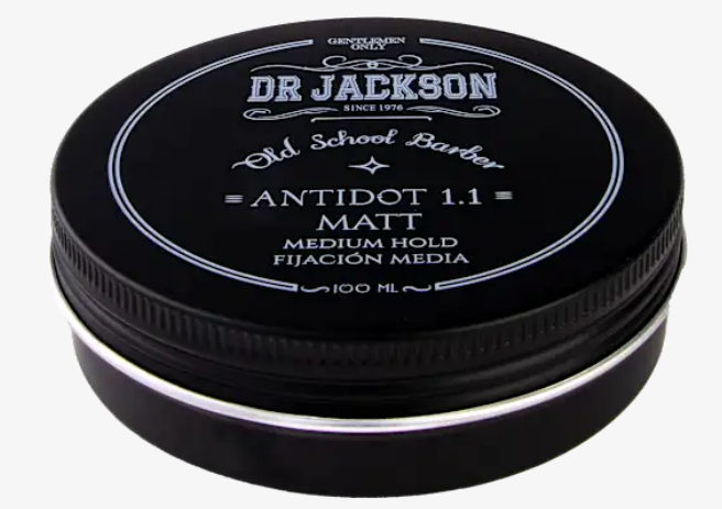 DR. JACKSON Hair wax Medium hold, 100 g
