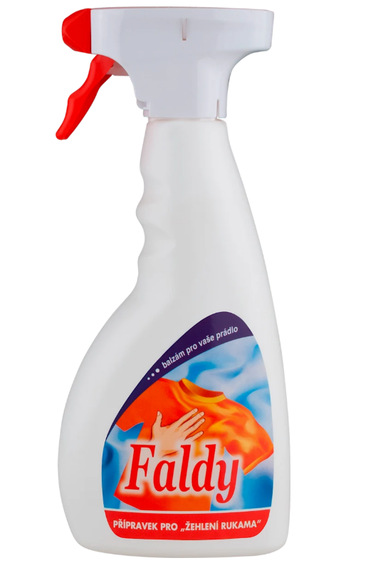 Drutep Hand ironing spray, 500 ml