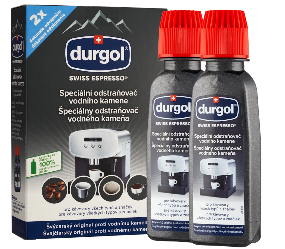 durgol Espresso special descaling agent, 250 ml