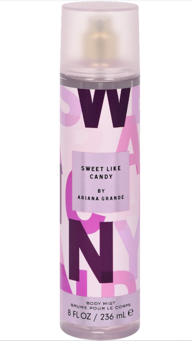 Ariana Grande Sweet Like Candy body mist, 236 ml