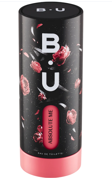 B.U. Eau de Toilette Absolute Me, 50 ml