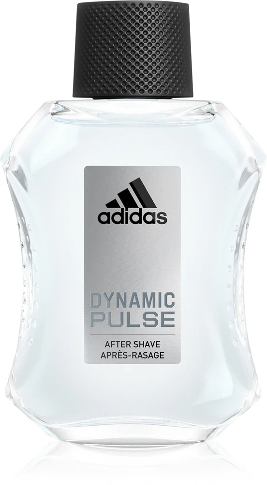 Adidas Dynamic Pulse Edition 2022 aftershave for men 100 ml