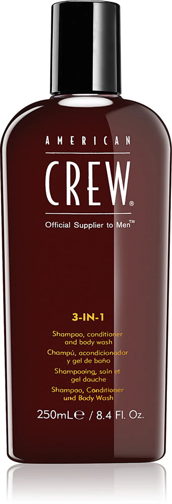 American Crew Hair & Body 3-IN-1