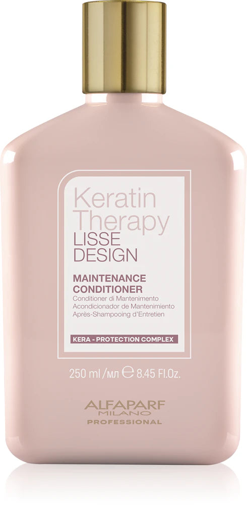 Alfaparf Milano Keratin Therapy Lisse Design hair conditioner 250 ml