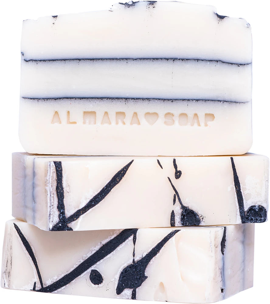Almara Soap Natural After Tattoo natural soap with soothing effect 90g