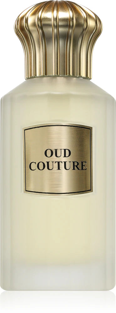Ahmed Al Maghribi Oud Couture Eau de Parfum for Women 100 ml