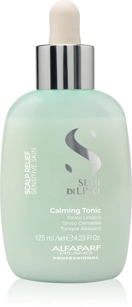 Alfaparf Milano Semi Di Lino Scalp Relief toner 125 ml
