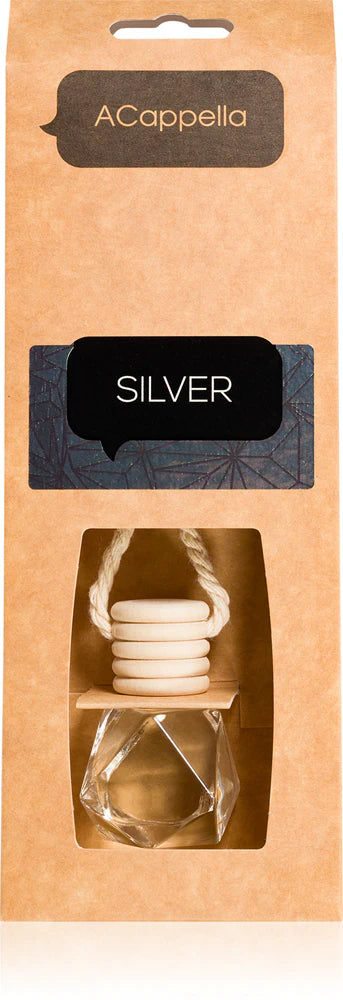 ACappella Silver Car fragrance 7 ml