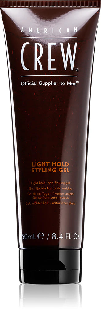 American Crew Styling Light Hold Styling Gel 250 ml