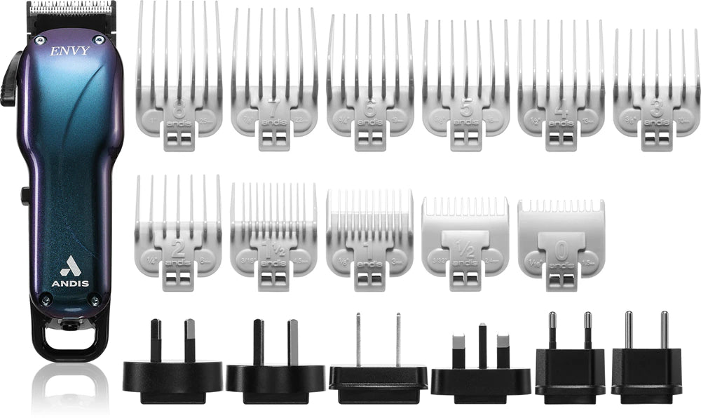 Andis US Pro Li ENVY Galaxy Professional hair clipper