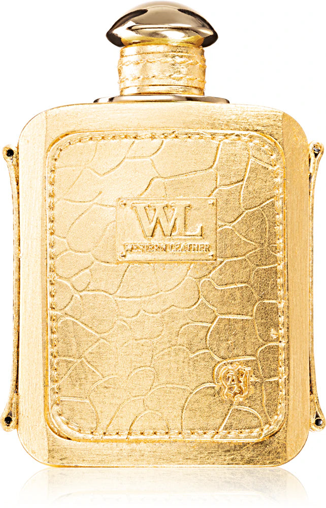 Alexandre.J Western Leather Gold Skin Eau de Parfum for Women 100 ml