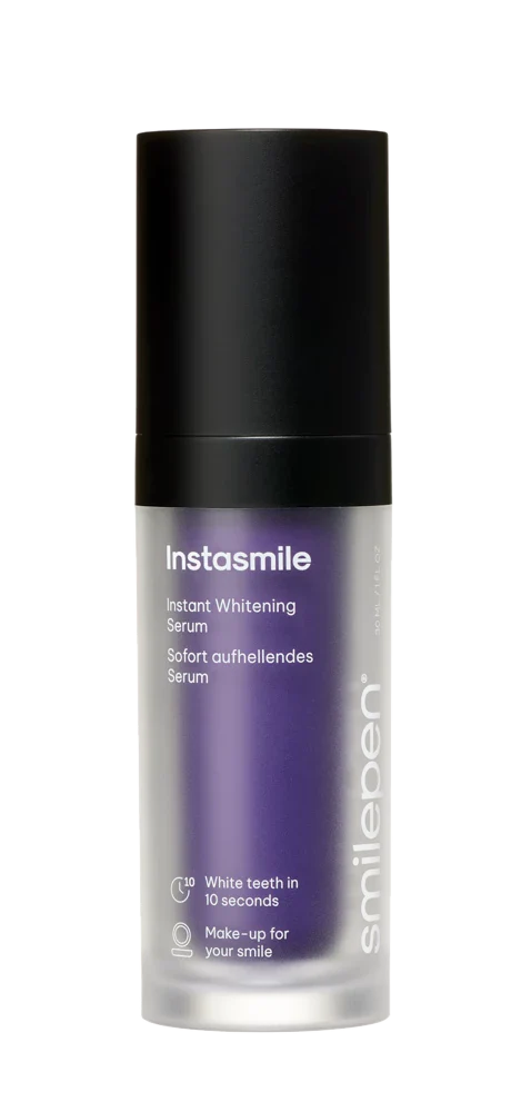 Smilepen Instasmile, Instant Whitening Serum, 30 ml