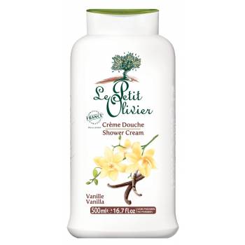 Le Petit Olivier Vanilla shower cream 500 ml