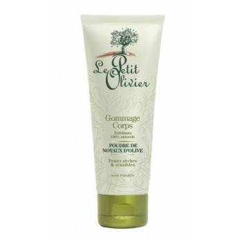 Le Petit Olivier Peeling shower gel with olive oil 200 ml