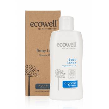 Ecowell Baby Body Lotion BIO 200 ml