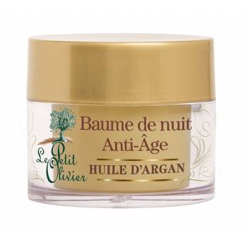 Le Petit Olivier Regenerating Night Balm 50 ml