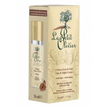 Le Petit Olivier Anti-Age Day & Night Cream 50 ml