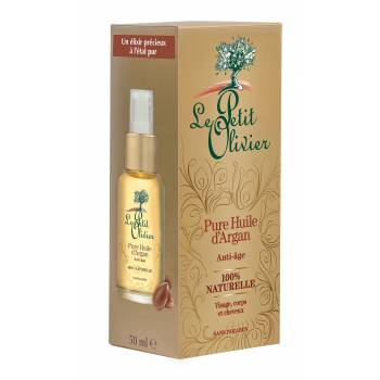 Le Petit Olivier Pure argan oil 50 ml