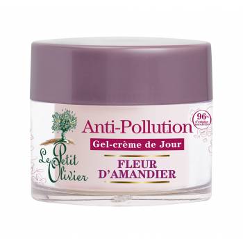 Le Petit Olivier Almond blossom face gel-cream 50 ml