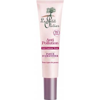 Le Petit Olivier Almond blossom brightening eye gel 15 ml