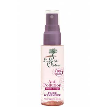 Le Petit Olivier Almond blossom Anti pollution lotion 50 ml